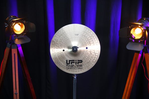 UFiP Rough Series 13" Hi-hats