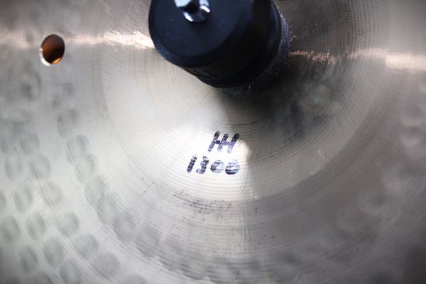 UFiP Rough Series 13" Hi-hats