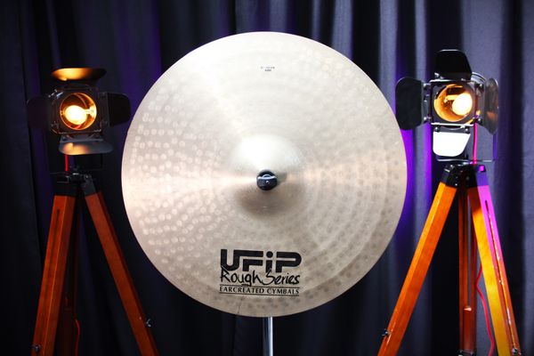 UFIP Rough Series 21'' Ride