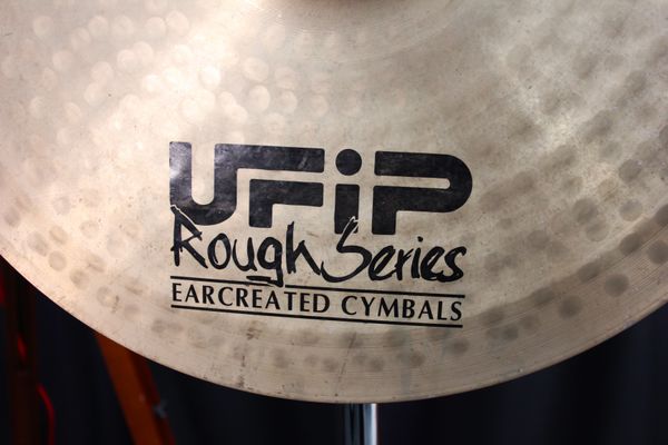 UFIP Rough Series 21'' Ride