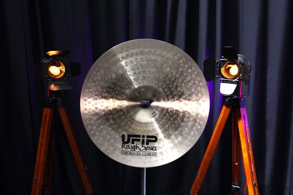 UFIP Rough Series 21'' Ride