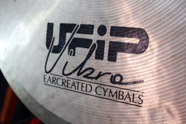 UFiP Vibra Series 22" Ride