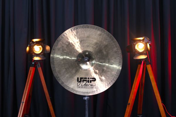 UFiP Vibra Series 22" Ride