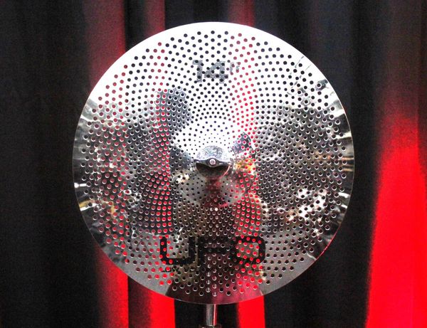 UFO 14" Low Volume Hi-Hat