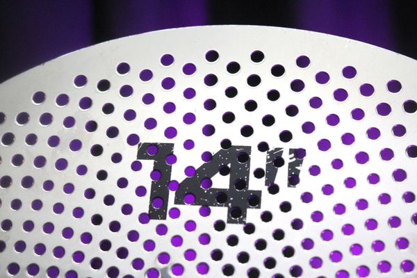 UFO 14" Low Volume Hi-Hat