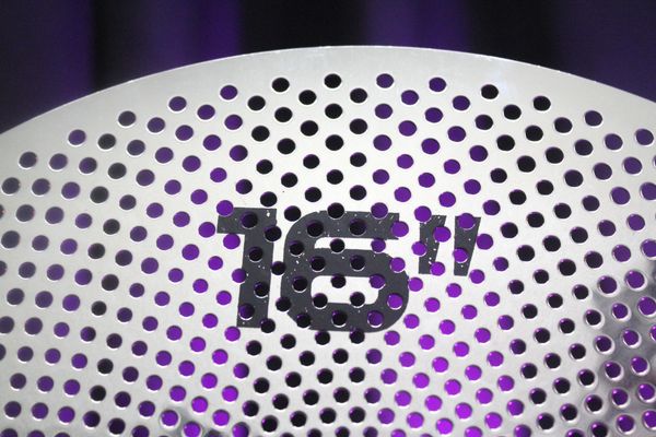 UFO 16" Low Volume Crash