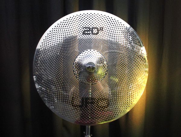 UFO 20" Low Volume Ride