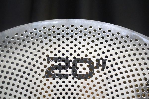 UFO 20" Low Volume Ride