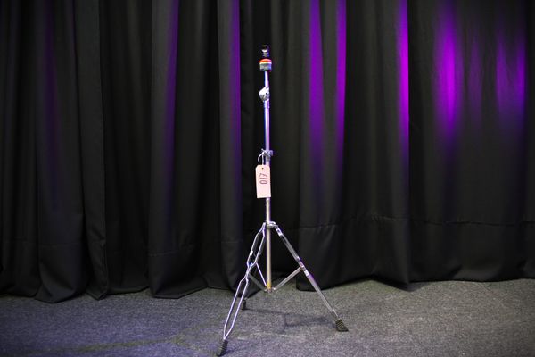 Unbranded Second Hand Straight Cymbal Stand