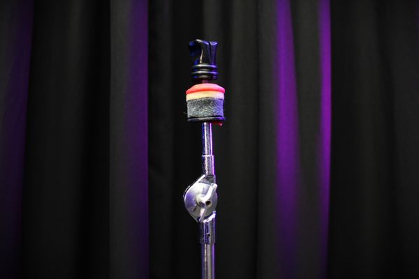 Unbranded Second Hand Straight Cymbal Stand