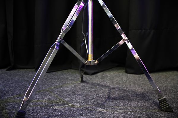 Unbranded Second Hand Straight Cymbal Stand