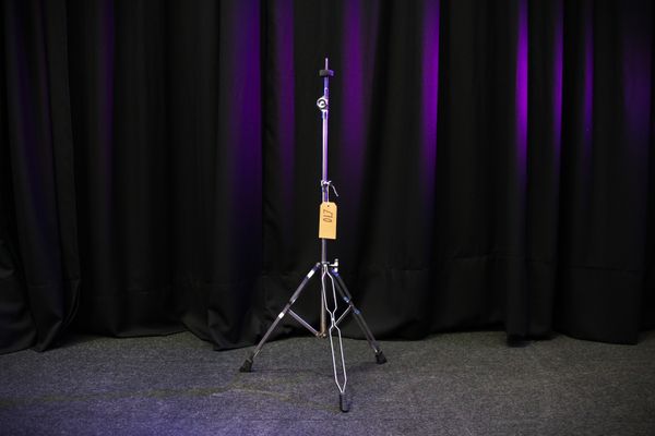 Unbranded Second Hand Straight Cymbal Stand