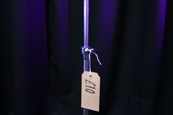 Unbranded Second Hand Straight Cymbal Stand