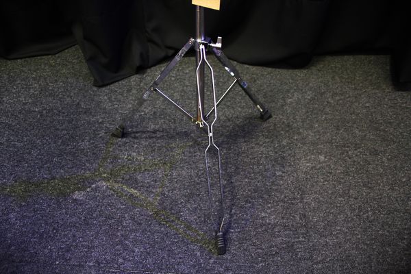 Unbranded Second Hand Straight Cymbal Stand