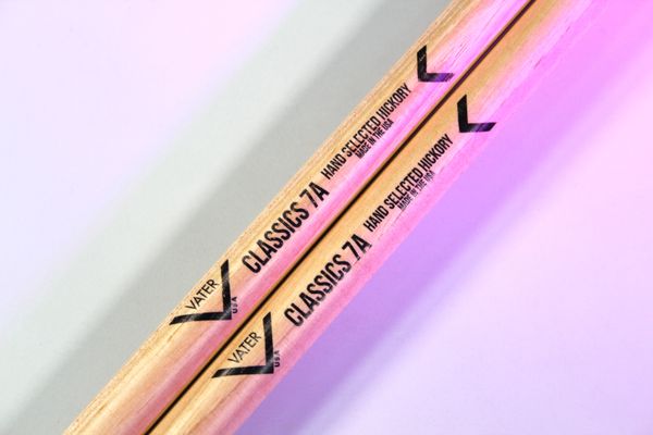 Vater Classics 7A Nylon Drumsticks