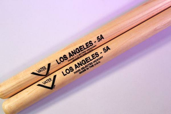 Vater Los Angeles 5A Wood Drumsticks