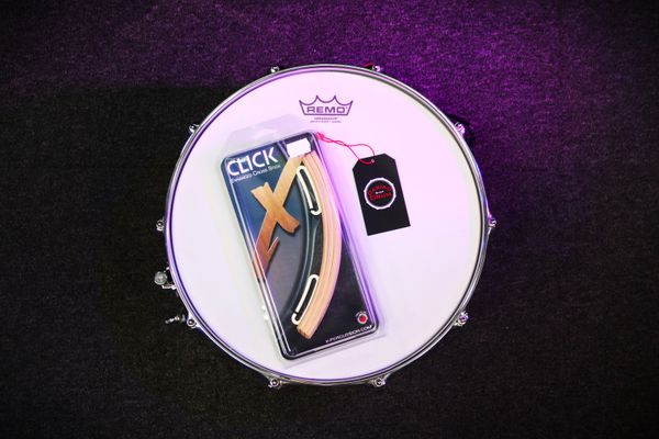X Percussion Click Enhanced Cross Stick