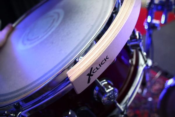 X Percussion Click Enhanced Cross Stick