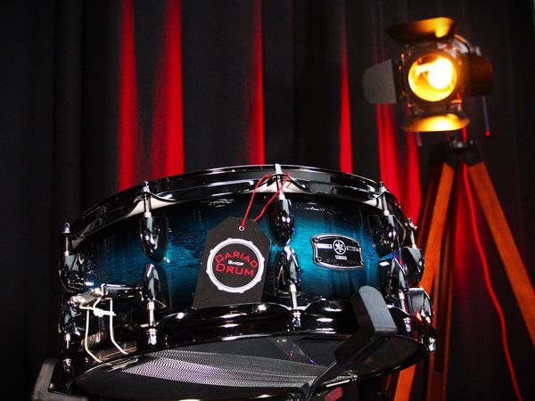 Yamaha Live Custom Hybrid Oak 14'' x 5.5'' Snare Drum