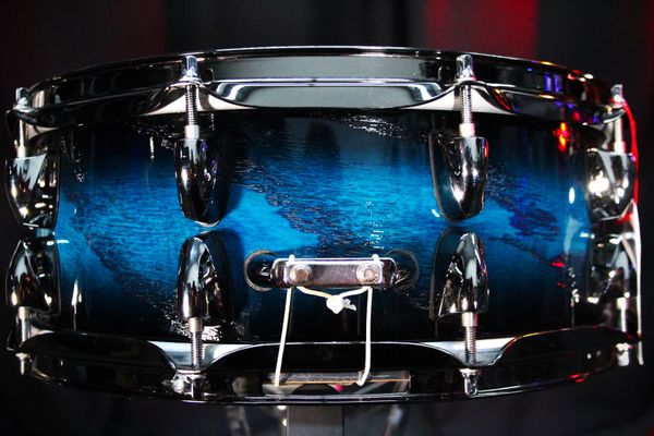Yamaha Live Custom Hybrid Oak 14'' x 5.5'' Snare Drum