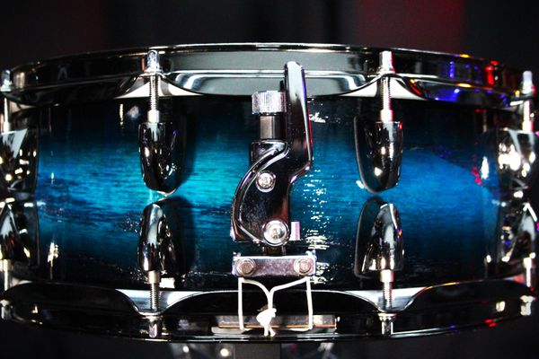 Yamaha Live Custom Hybrid Oak 14'' x 5.5'' Snare Drum