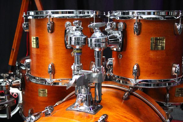 Yamaha Maple Custom Absolute 5pc Shell Pack