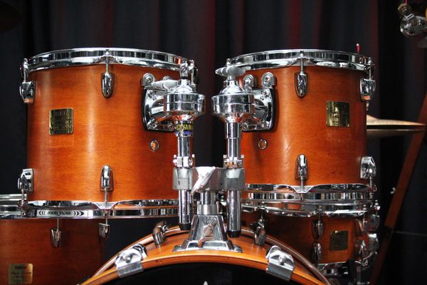 Yamaha Maple Custom Absolute 5pc Shell Pack