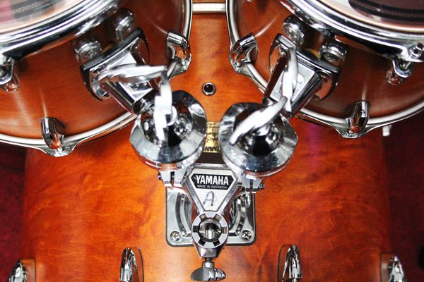 Yamaha Maple Custom Absolute 5pc Shell Pack