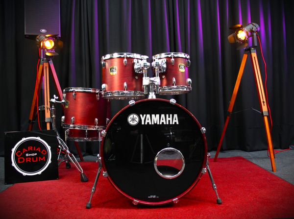 Yamaha Stage Custom Standard 5pc Acoustic Drum Kit