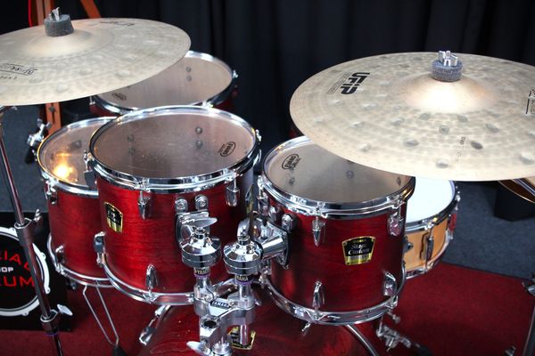 Yamaha Stage Custom Standard 5pc Acoustic Drum Kit