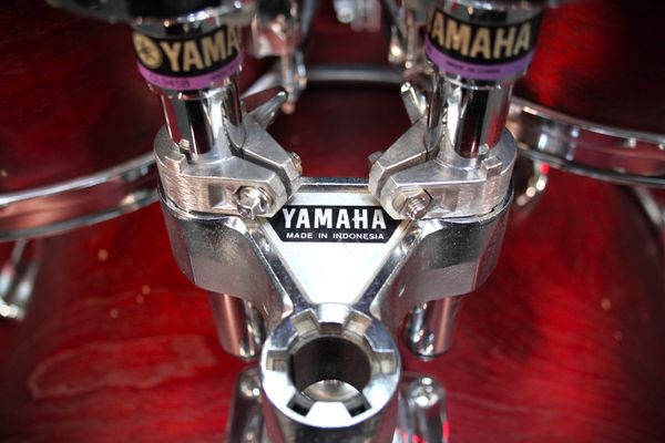 Yamaha Stage Custom Standard 5pc Acoustic Drum Kit