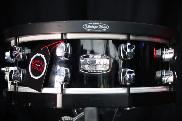 Yamaha Steve Gadd 14'' x 5'' Signature Snare Drum w/ Wood Hoops