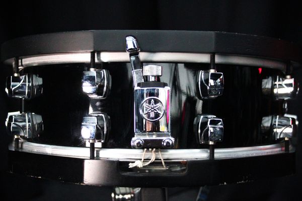 Yamaha Steve Gadd 14'' x 5'' Signature Snare Drum w/ Wood Hoops