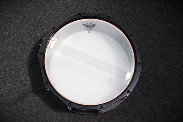 Yamaha Steve Gadd 14'' x 5'' Signature Snare Drum w/ Wood Hoops
