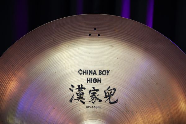 Zildjian 18''  China Boy High