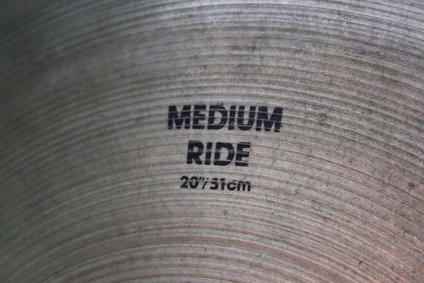 Zildjian 20" Medium Ride