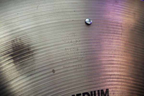 Zildjian 20'' Medium Ride - w/ 6 Rivets