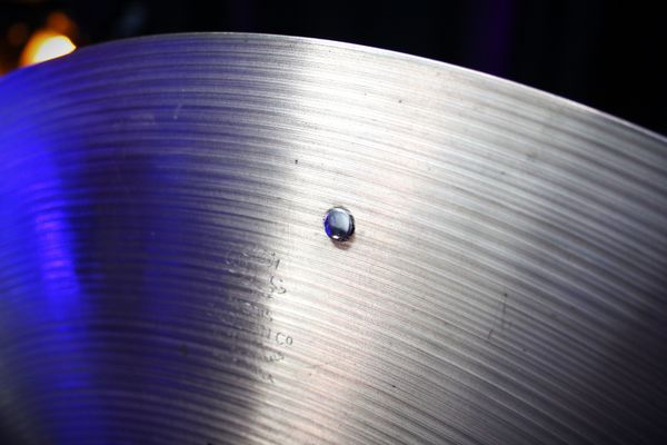 Zildjian 20'' Medium Ride - w/ 6 Rivets
