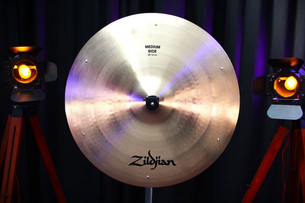 Zildjian 20'' Medium Ride - w/ 6 Rivets