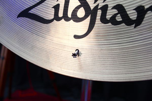 Zildjian 20'' Medium Ride - w/ 6 Rivets