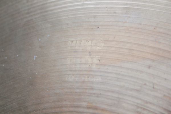 Zildjian 80s Vintage 20" Ping Ride