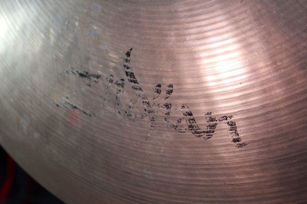 Zildjian 80s Vintage 20" Ping Ride