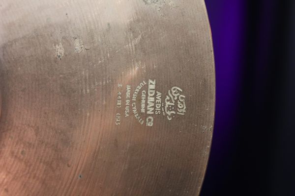 Zildjian A Custom 10'' Splash