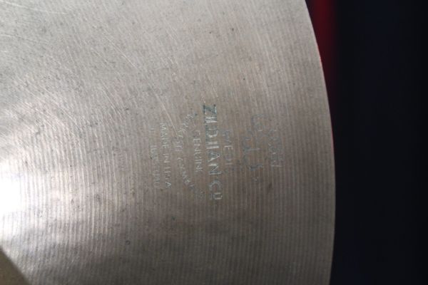 Zildjian A Custom 14" Hi Hats