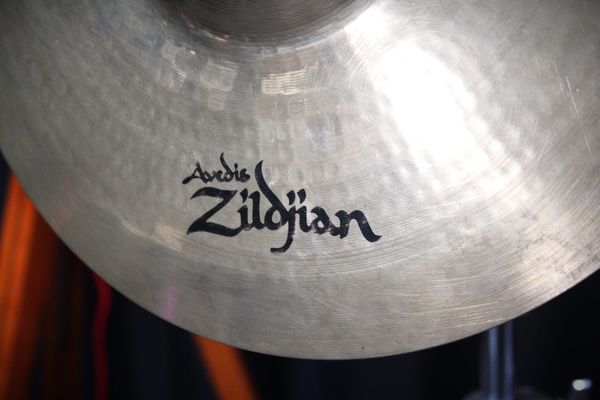 Zildjian A Custom 14" Hi Hats