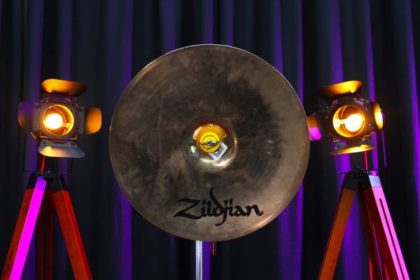 Zildjian A Custom 16" Crash