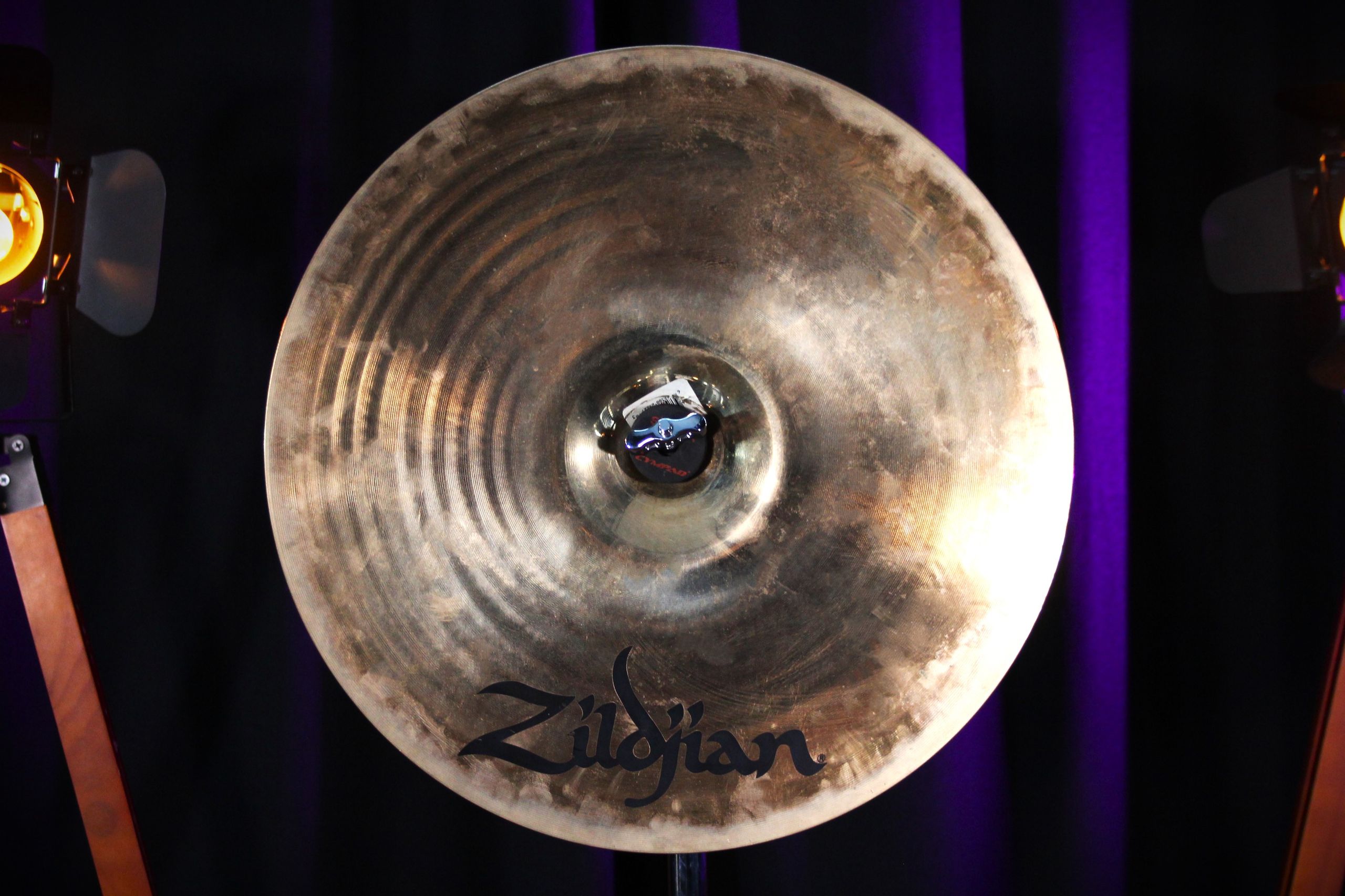 Zildjian A Custom 16'' Medium Crash · Cariad Drums