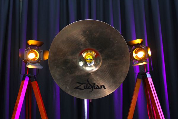 Zildjian A Custom 18" Crash