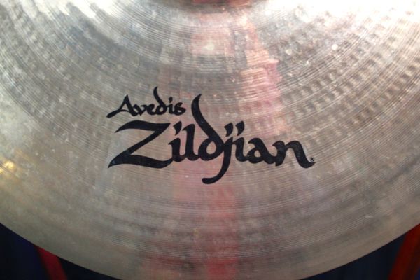 Zildjian Avedis A Custom 20" Medium Ride