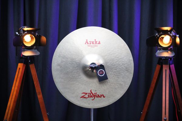 Zildjian Azuka 18" Timbale Cymbal